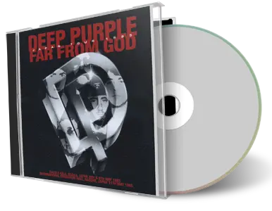 Artwork Cover of Deep Purple 1985-05-11 CD Nagoya Audience