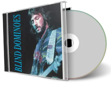 Artwork Cover of Derek And The Dominos 1970-11-05 CD Nashville Soundboard