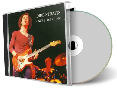 Artwork Cover of Dire Straits 1981-05-07 CD Brussels Soundboard