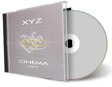 Artwork Cover of Yes 1982-01-01 CD Xyz Demos 1981 Soundboard