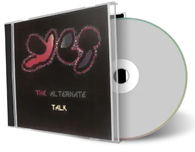 Artwork Cover of Yes 1994-01-01 CD The Alternate Talk Soundboard