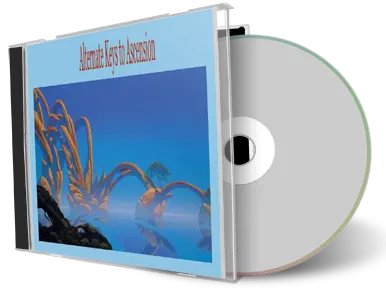 Artwork Cover of Yes 1996-01-01 CD Alternate Keys To Ascension Soundboard