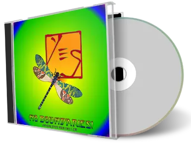 Artwork Cover of Yes 2000-03-01 CD Utrecht Audience