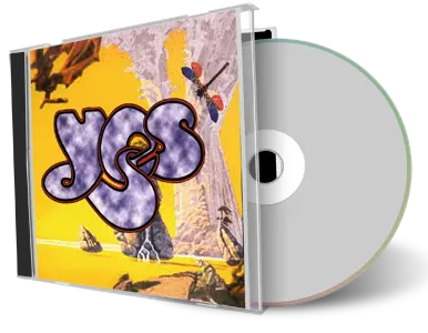 Artwork Cover of Yes 2000-07-28 CD Charlotte Audience