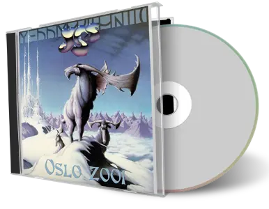Artwork Cover of Yes 2001-11-07 CD Oslo Audience