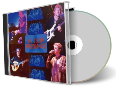 Artwork Cover of Yes 2001-12-07 CD Cardiff Audience
