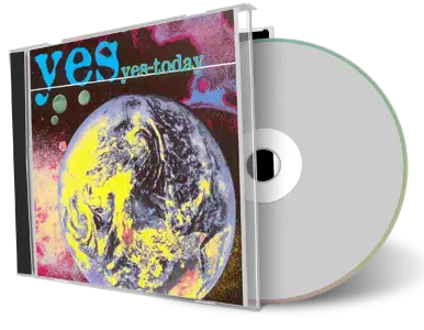 Artwork Cover of Yes 2002-01-01 CD Yes Today Audience