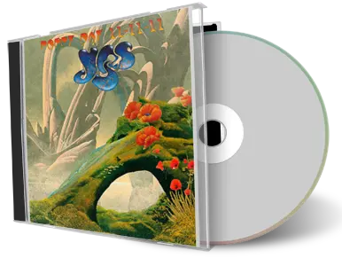 Artwork Cover of Yes 2011-11-11 CD Birmingham Audience
