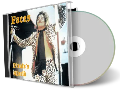 Artwork Cover of Faces 1970-02-12 CD Miami Audience