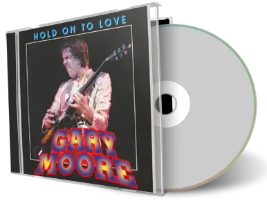 Artwork Cover of Gary Moore 1984-02-29 CD Tokyo Audience