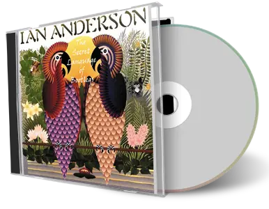 Artwork Cover of Ian Anderson 2000-03-06 CD Chicago Soundboard