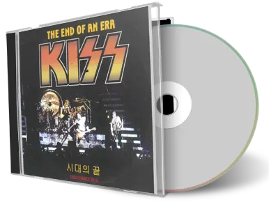 Artwork Cover of Kiss 1978-02-02 CD Providence Audience