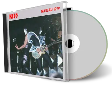 Artwork Cover of Kiss 1979-09-01 CD Uniondale Audience