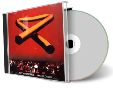 Artwork Cover of Mike Oldfield 1993-03-29 CD Bruxelles Audience