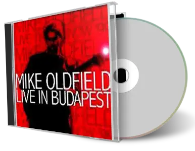 Artwork Cover of Mike Oldfield 1999-06-18 CD Budapest Audience