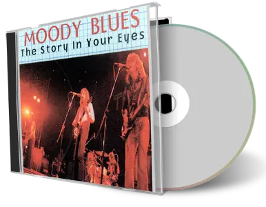 Artwork Cover of Moody Blues 1974-01-22 CD Tokyo Audience