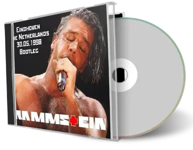 Artwork Cover of Rammstein 1998-05-30 CD Dynamo Open Air Audience