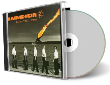 Artwork Cover of Rammstein 2004-12-03 CD Prague Audience