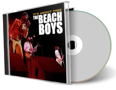 Artwork Cover of The Beach Boys 1970-11-20 CD London Audience