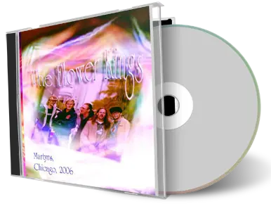 Artwork Cover of The Flower Kings 2006-10-20 CD Chicago Audience