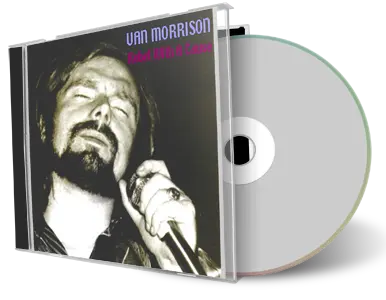 Artwork Cover of Van Morrison 1973-07-05 CD Milwaukee Audience