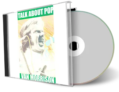 Artwork Cover of Van Morrison 1973-11-02 CD Dublin Soundboard