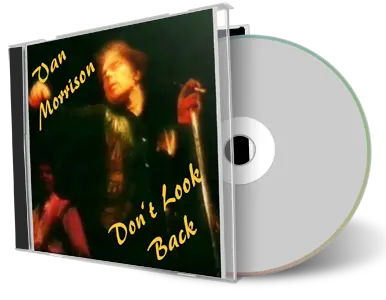 Artwork Cover of Van Morrison 1974-03-30 CD Dublin Soundboard