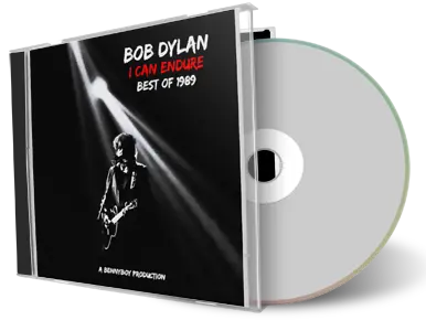 Artwork Cover of Bob Dylan Compilation CD I Can Endure Best Of 1989 Audience