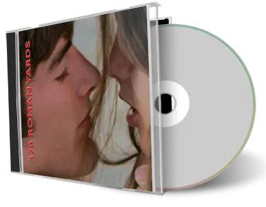 Artwork Cover of Pink Floyd Compilation CD Extended 370 Roman Yards Soundboard