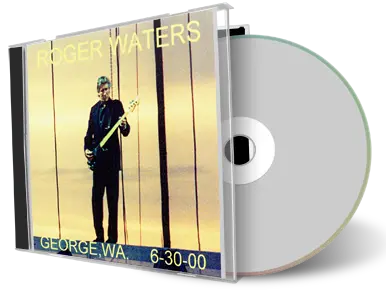 Artwork Cover of Roger Waters 2000-06-30 CD George Audience