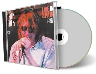 Artwork Cover of Talk Talk Compilation CD Spain 1986 Audience