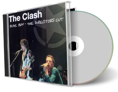 Artwork Cover of The Clash Compilation CD Rude Boy Soundtrack Audience