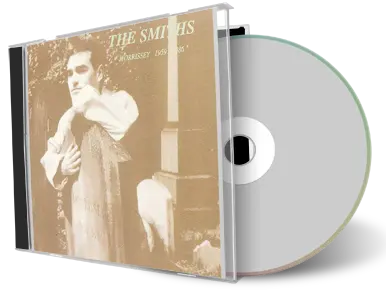 Artwork Cover of The Smiths Compilation CD Morrissey 1959 1986 Soundboard