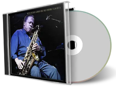 Artwork Cover of Wayne Shorter Quartet 2016-04-15 CD Cully Soundboard