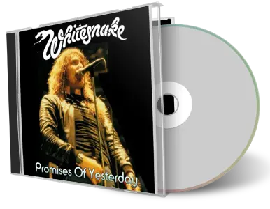 Artwork Cover of Whitesnake 1981-12-06 CD Berlin Audience
