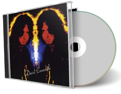 Artwork Cover of Whitesnake Compilation CD Silver Tongue 1978 Soundboard