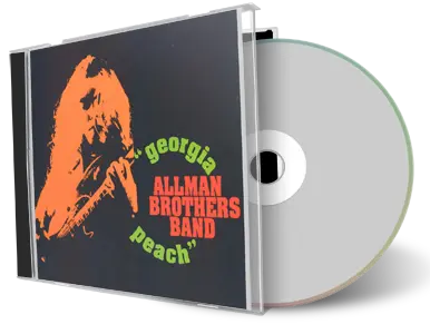 Artwork Cover of Allman Brothers Band Compilation CD Various Locations 1982-1990 Audience