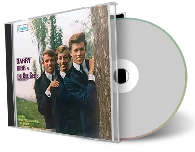 Artwork Cover of Bee Gees Compilation CD Sing And Play 14 Barry Gibb Songs Soundboard