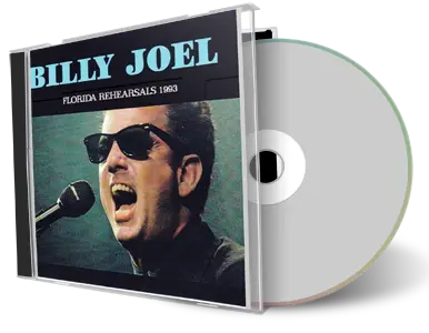 Artwork Cover of Billy Joel 1993-06-18 CD Miami Soundboard