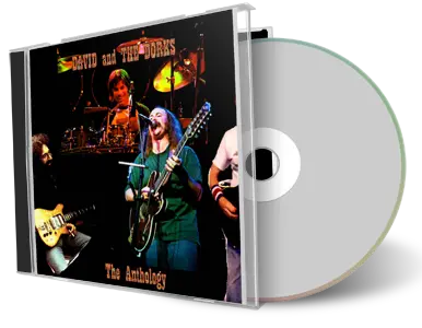 Artwork Cover of David And The Dorks Compilation CD San Francisco 1970 Soundboard