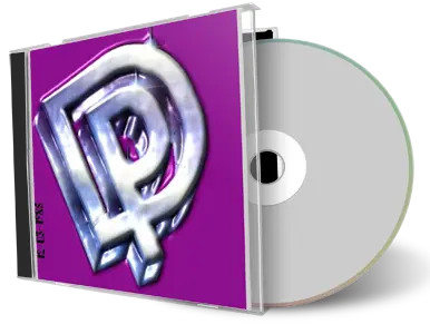 Artwork Cover of Deep Purple 1985-03-12 CD Cincinnati Audience