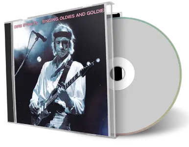 Artwork Cover of Dire Straits Compilation CD Singing Oldies And Goldies Soundboard