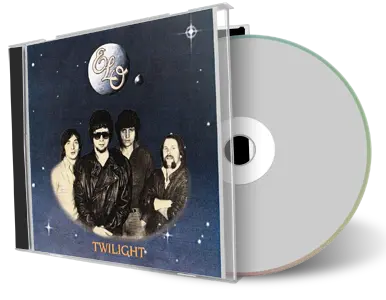 Artwork Cover of Elo Compilation CD Twilight 1982 Audience