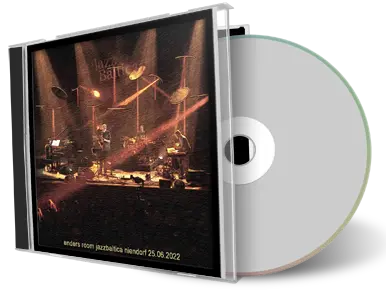 Artwork Cover of Enders Room 2022-06-25 CD Jazzbaltica Soundboard