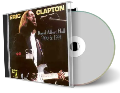 Artwork Cover of Eric Clapton Compilation CD Blues Nights Compilation Audience