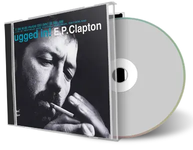 Artwork Cover of Eric Clapton And Otis Rush 1986-07-09 CD Montreux Soundboard