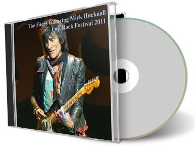 Artwork Cover of Faces 2011-07-30 CD Fuji Rock Festival Audience