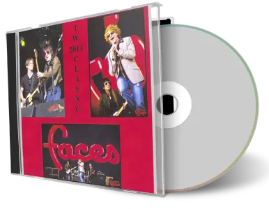 Artwork Cover of Faces Compilation CD Tw Classic 2011 Audience