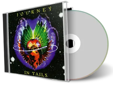 Artwork Cover of Journey Compilation CD King Biscuit Flower Hour 1978 Soundboard
