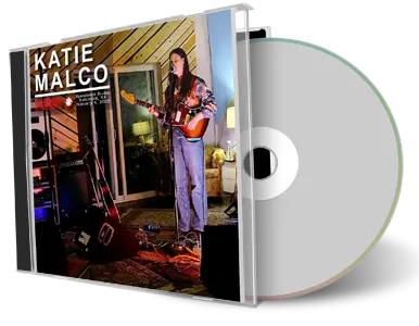 Artwork Cover of Katie Malco 2023-02-04 CD Richmond Audience